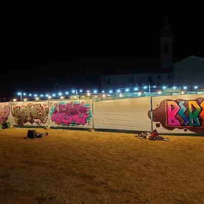 Concerto serale al Soundepoz Festival 2022