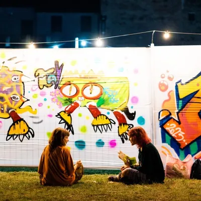 Esibizione live al Soundepoz Festival 2023