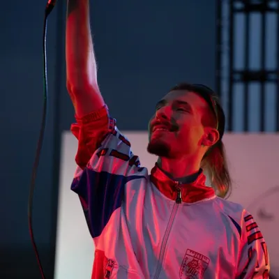 Pubblico e palco al Soundepoz Festival 2023