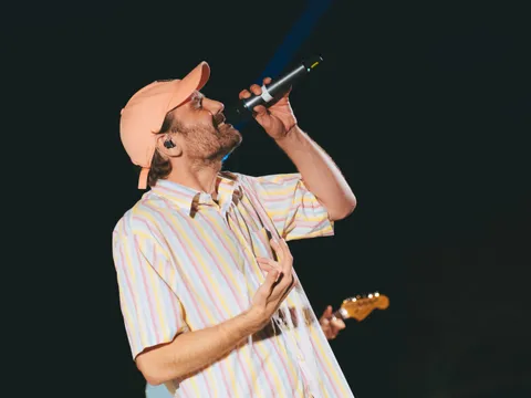 Pubblico al Soundepoz Festival 2025, Teatro Aperto di Poggio Berni